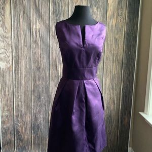 Alfred Sung Bridesmaids Dress